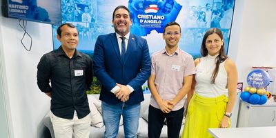 IFAM Campus Manacapuru busca apoio parlamentar